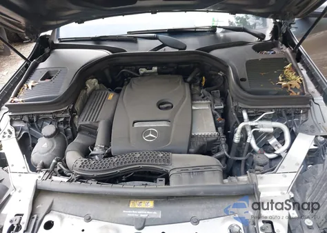 2018 Mercedes-Benz Glc 300 4Matic from USA, damaged, VIN WDC0G4KB2JV091613